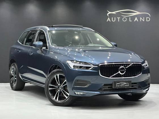 VOLVO XC60 2.0 T5 GASOLINA MOMENTUM AWD GEARTRONIC
